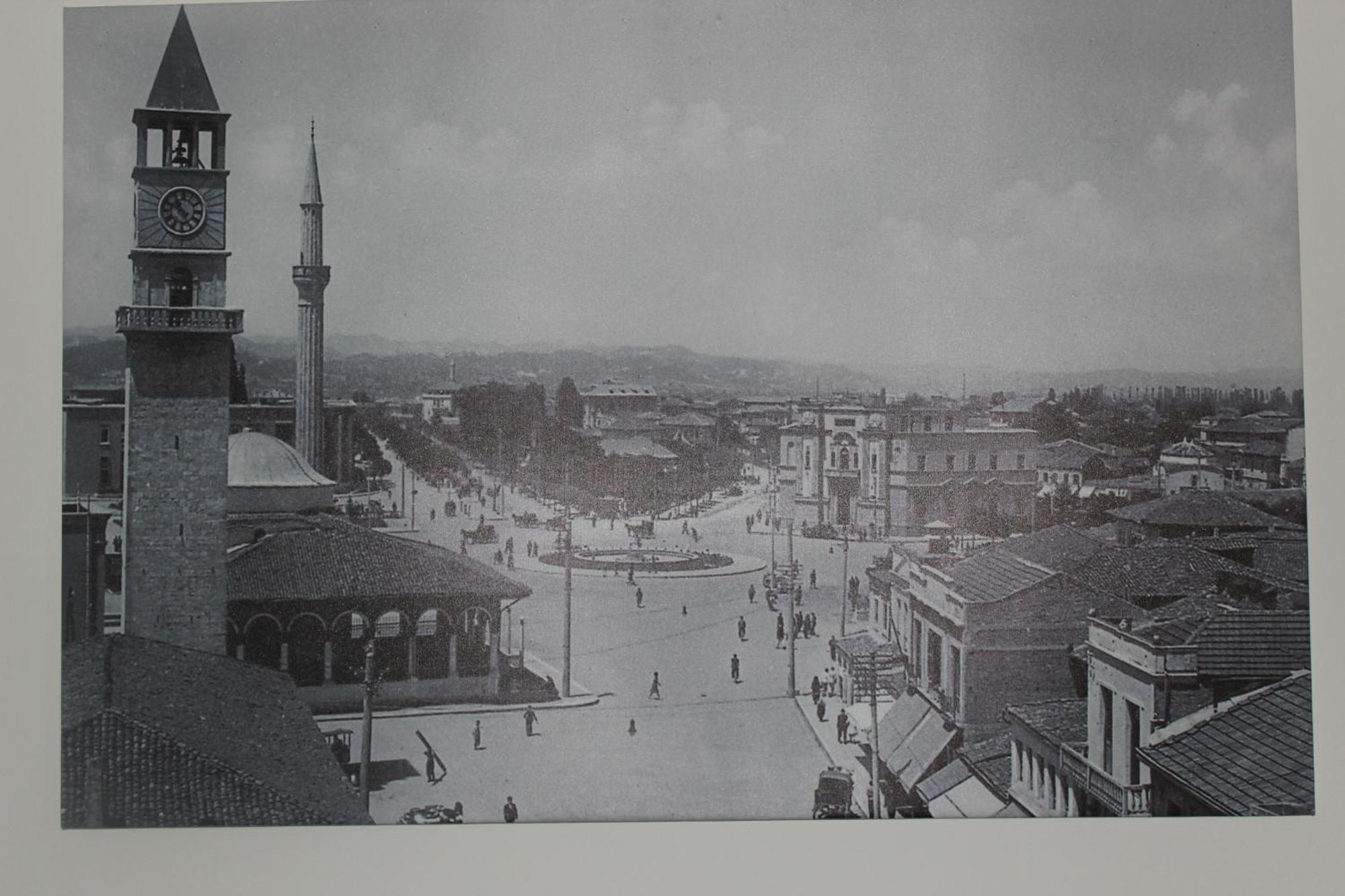 Lavandula Of Church Tirana Zewnętrze zdjęcie